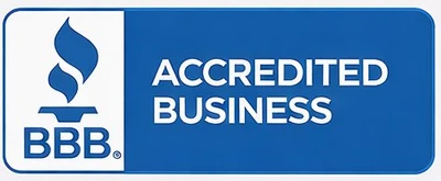 BBB Accredited Business — Brightstone Cleaning Services