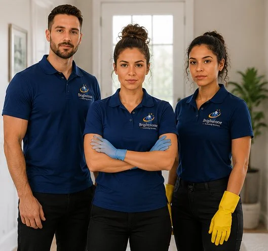 Brightstone Cleaning Services team — Columbus Ohio