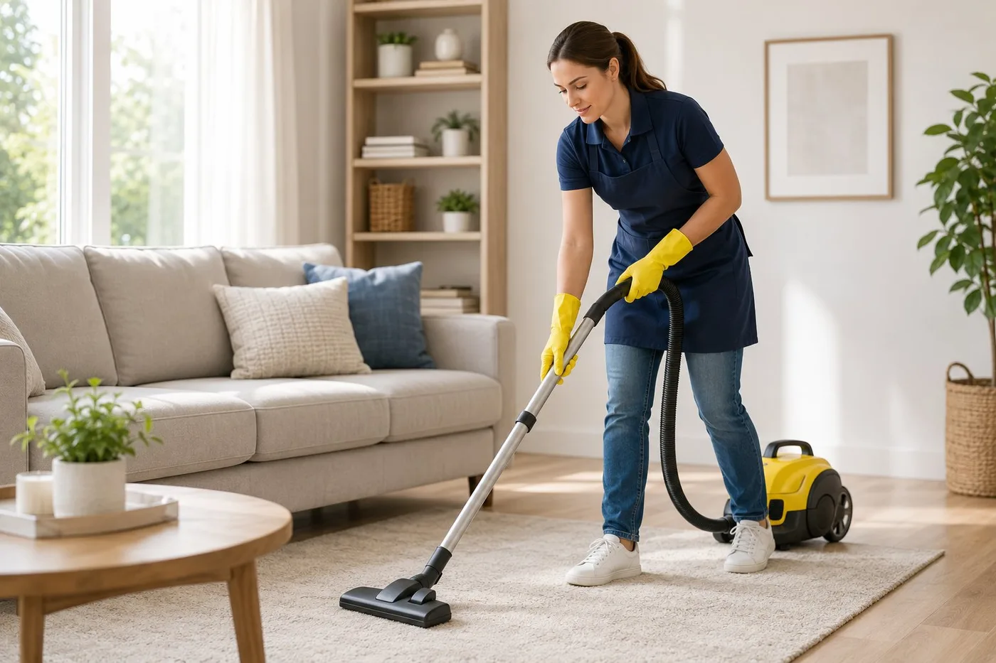 Bi-weekly recurring cleaning — Dublin Columbus OH — Brightstone Cleaning