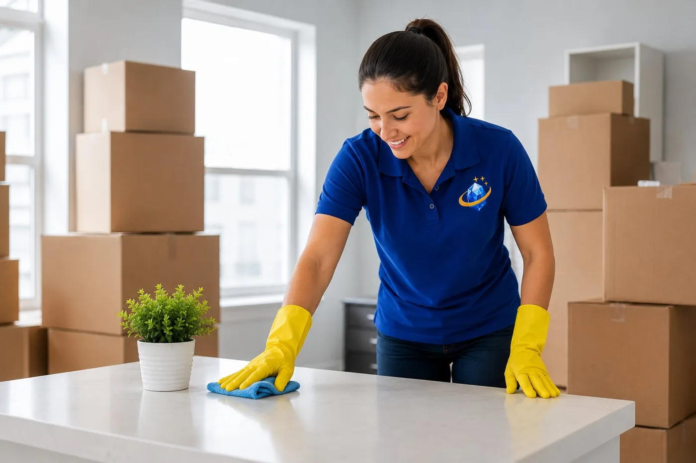 Recurring cleaning service — Powell Columbus OH — Brightstone Cleaning